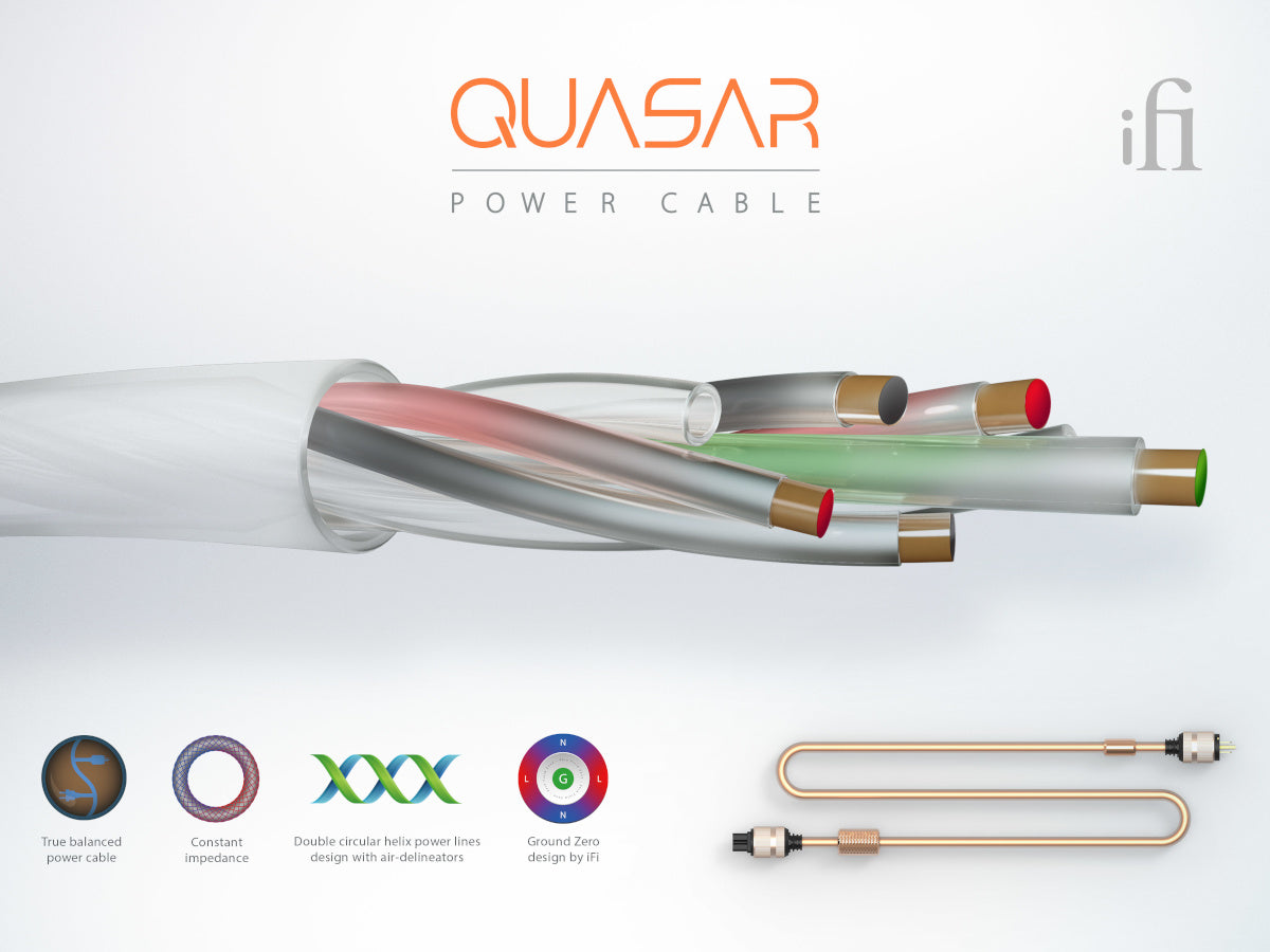 iFi Audio Quasar