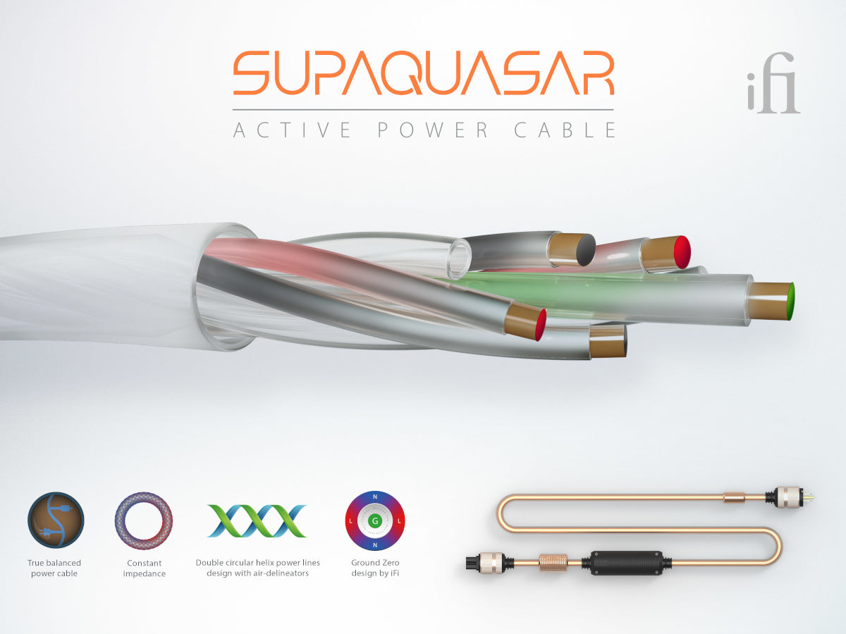 iFi Audio SupaQuasar