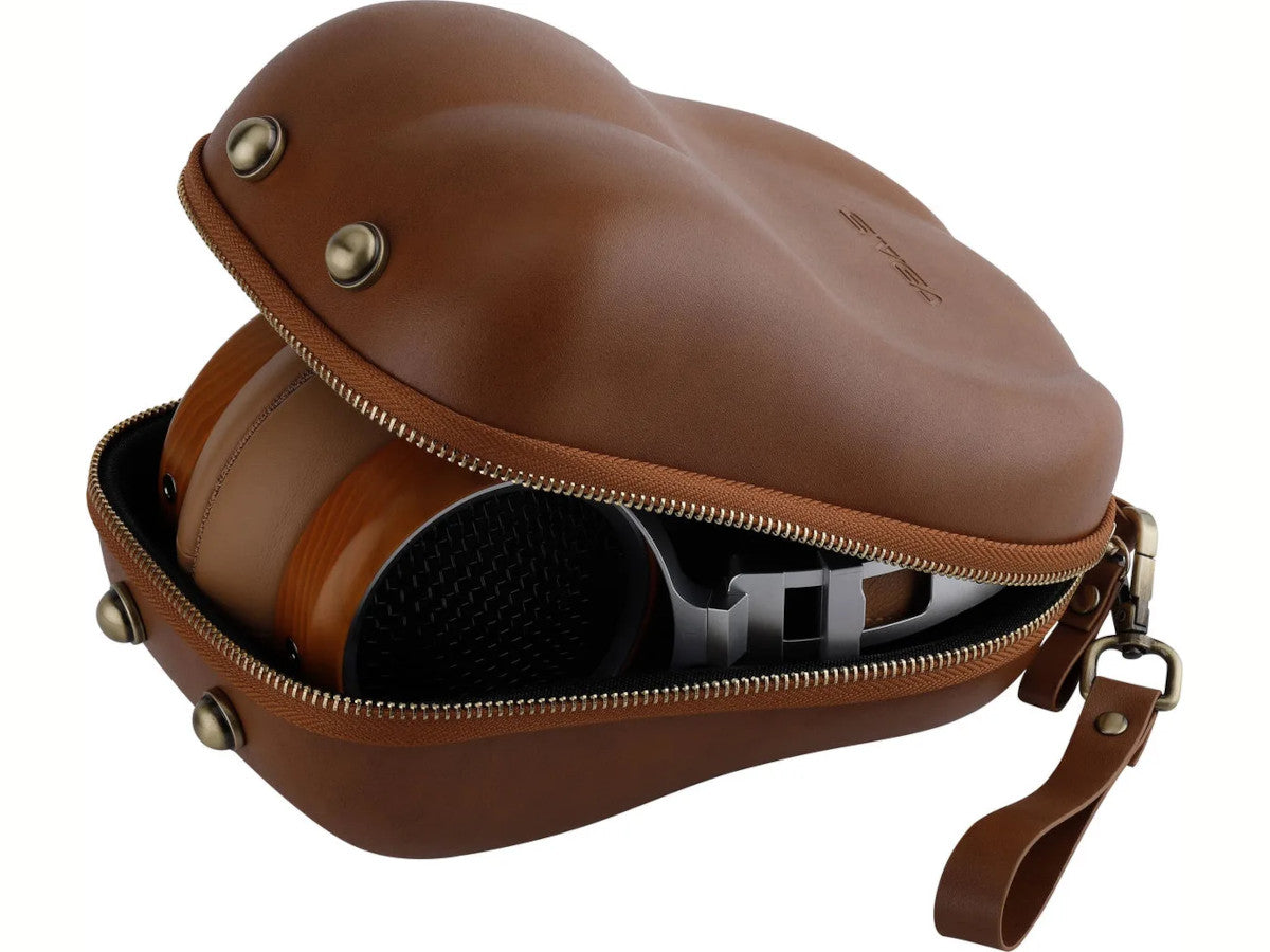 sivga luan Ash Wood zebrano etui de transport