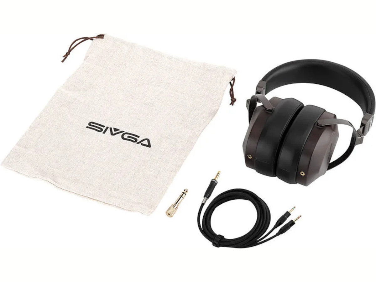 Sivga Oriole zebrano unboxing