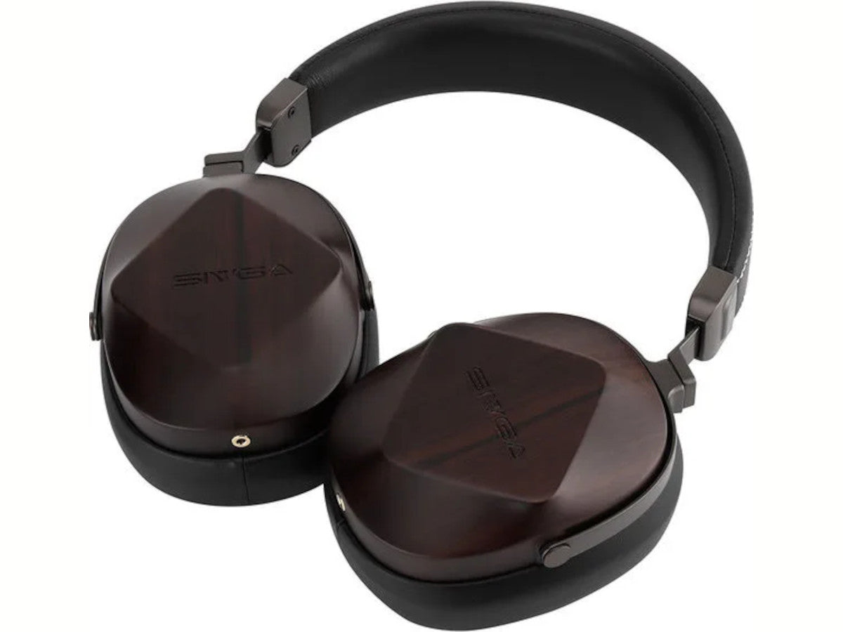 Sivga Oriole zebrano detail