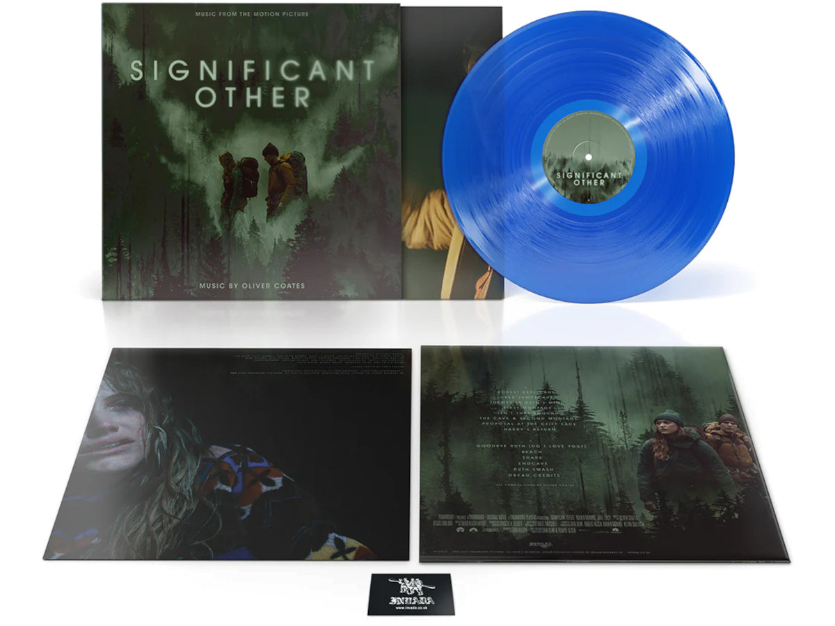 SIGNIFICANT OTHER SOUNDTRACK (BLUE)