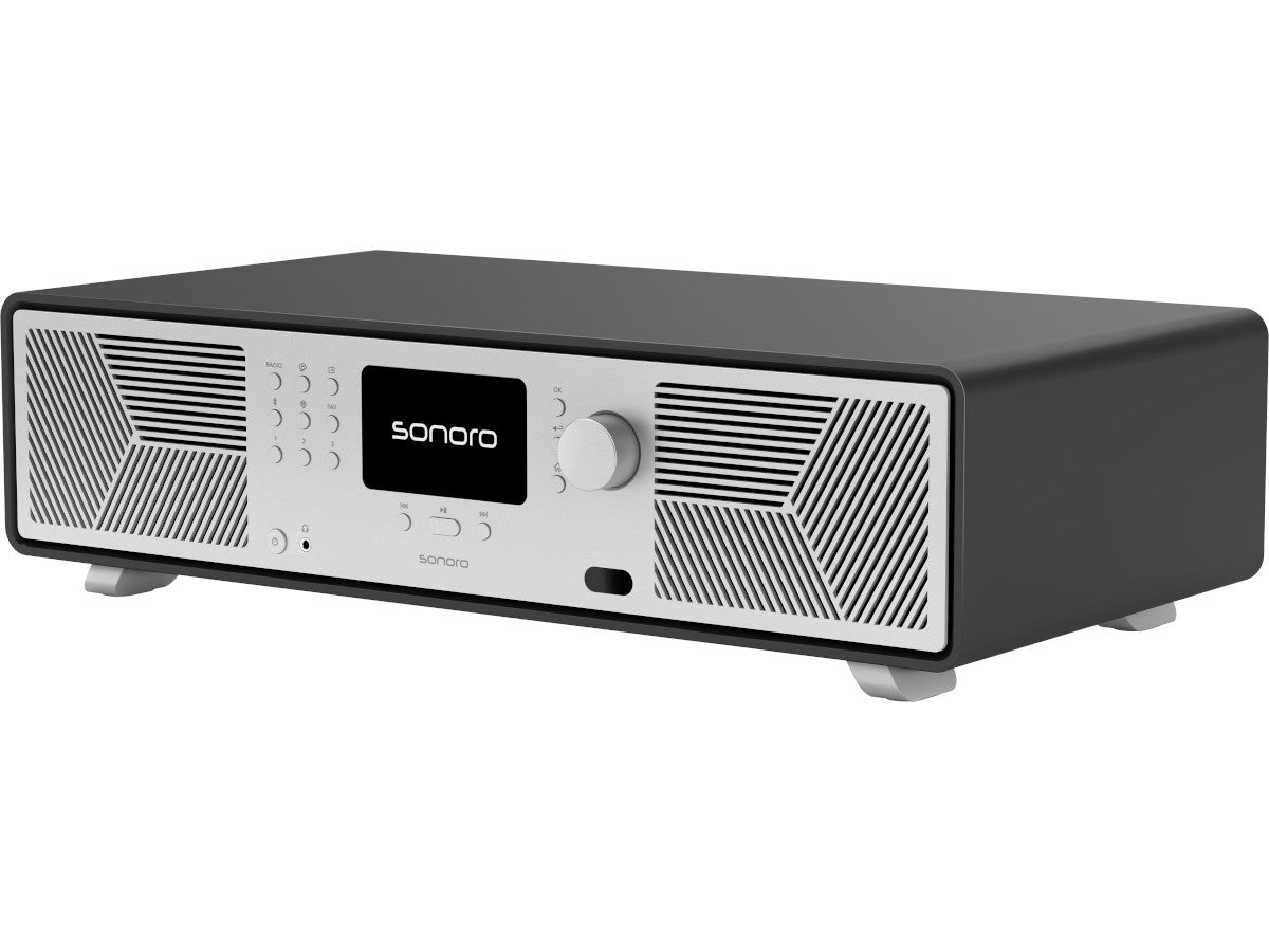 Sonoro Avaton Graphite Mat Argent_3