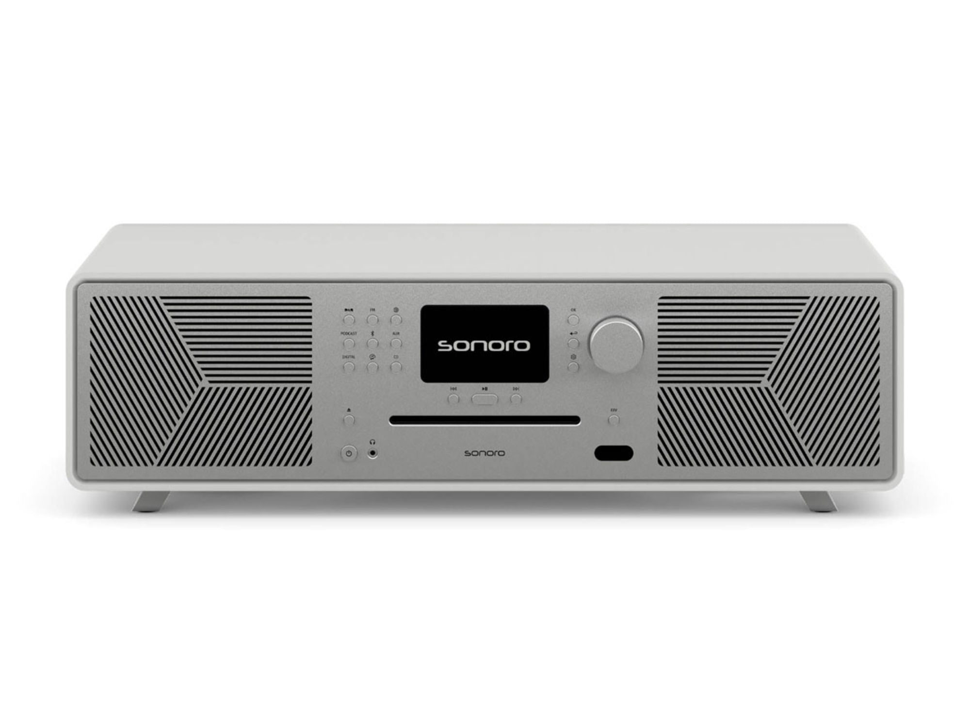 SONORO MEISTERSTÜCK (Gen. 2) Blanc - argent