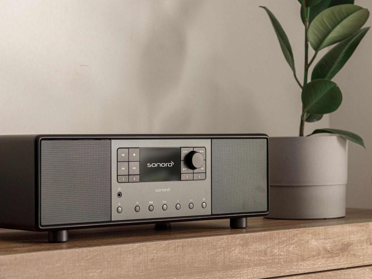 Sonoro Primus Noir Mat lifestyle