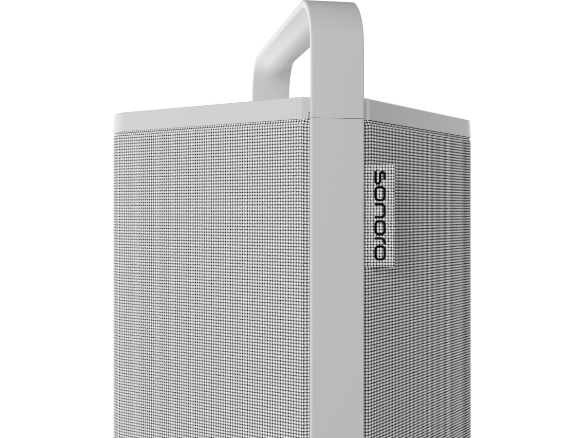 SONORO VIBES L Blanc