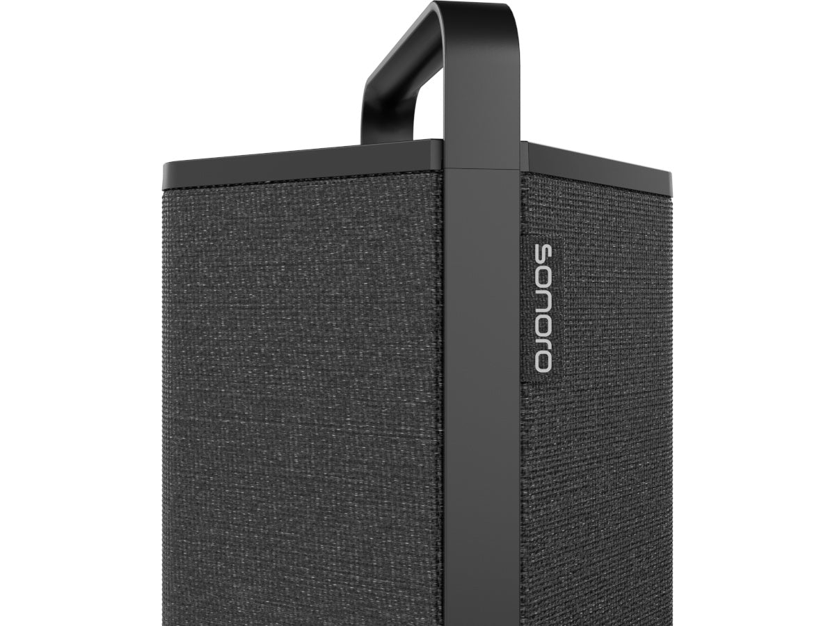 SONORO VIBES L Noir