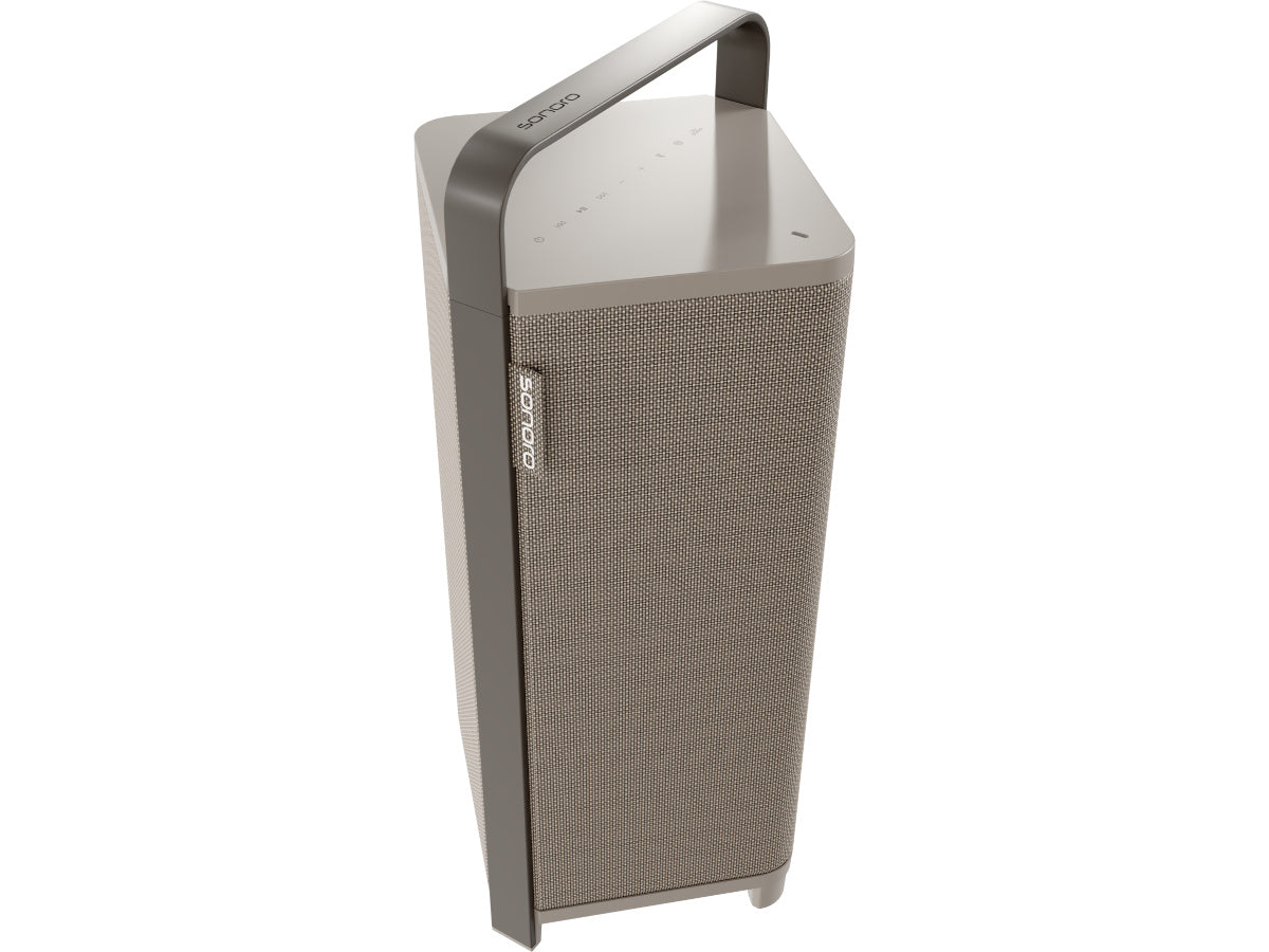 SONORO VIBES L Taupe