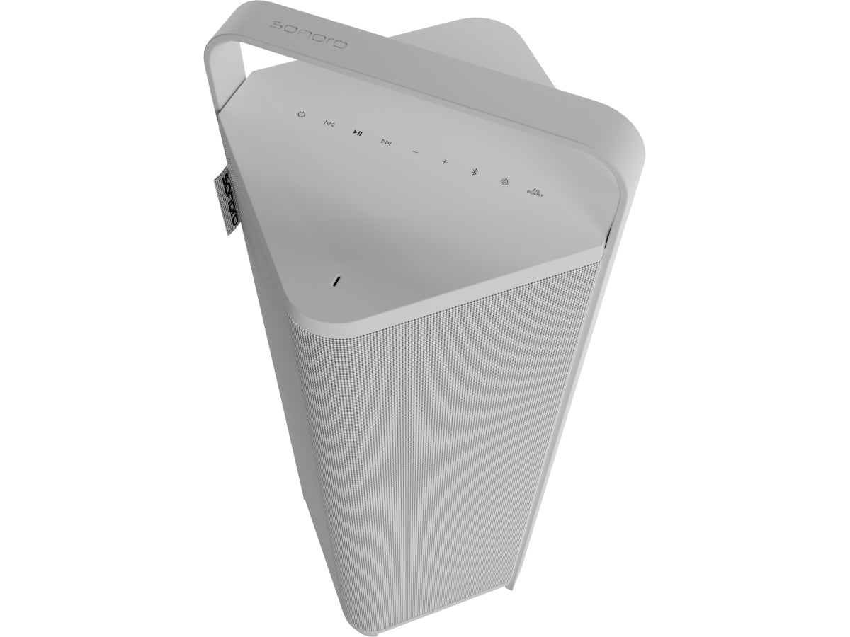 SONORO VIBES XL Blanc