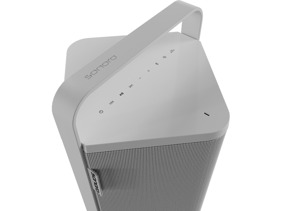 SONORO VIBES XL Blanc