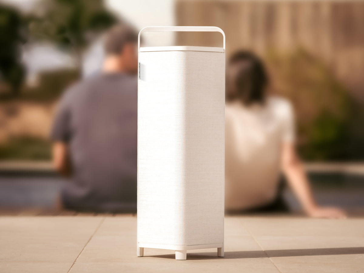 SONORO VIBES XL Blanc (lifestyle)