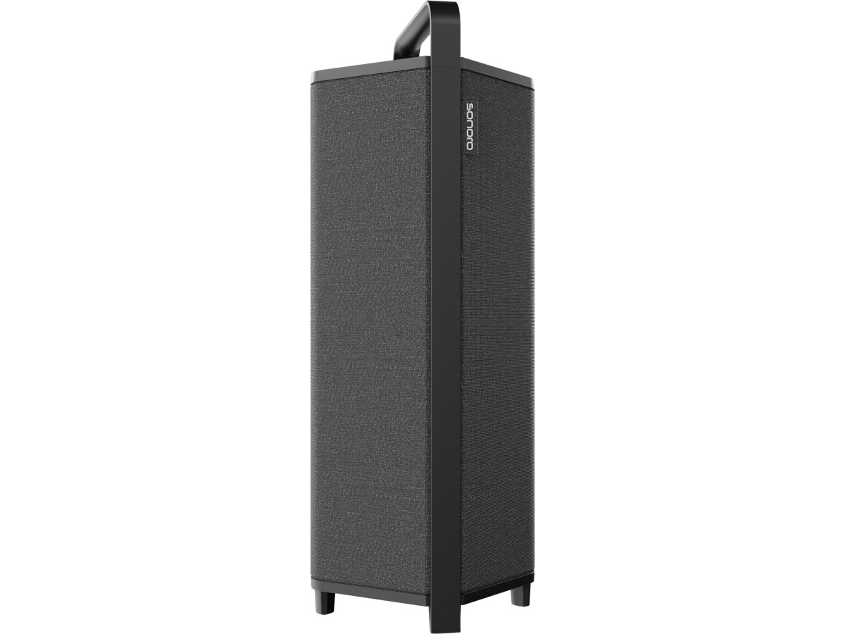 SONORO VIBES XL Noir