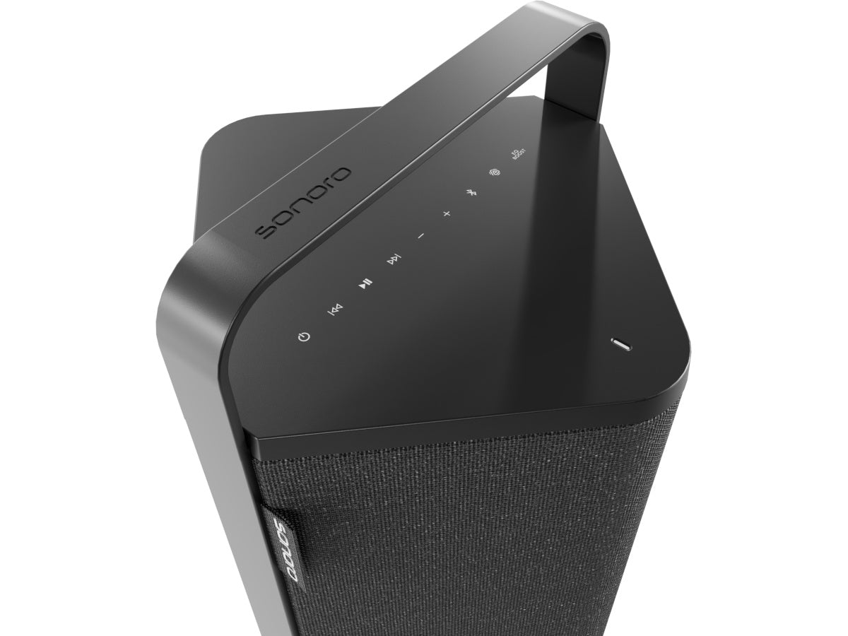 SONORO VIBES XL Noir