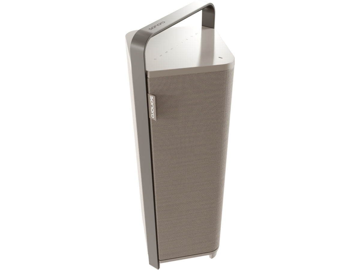 SONORO VIBES XL Taupe