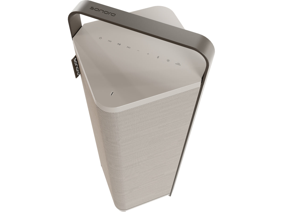 SONORO VIBES XL Taupe