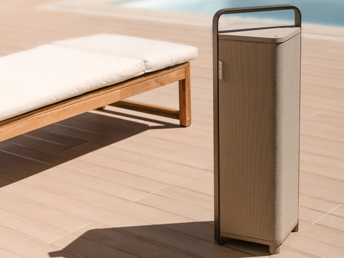 SONORO VIBES XL Taupe (lifestyle)