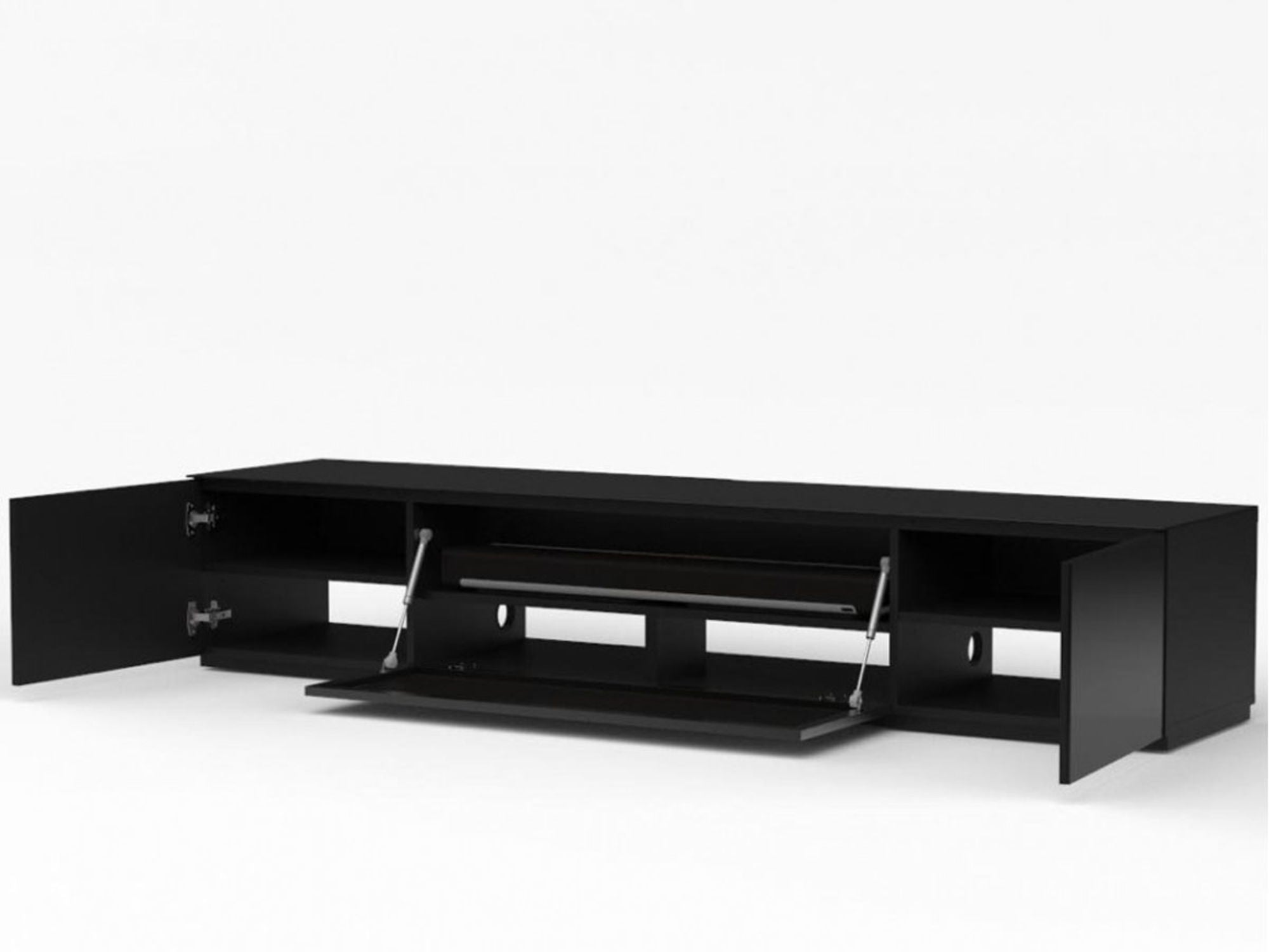 SONOROUS Studio STA 200F Black ouvert