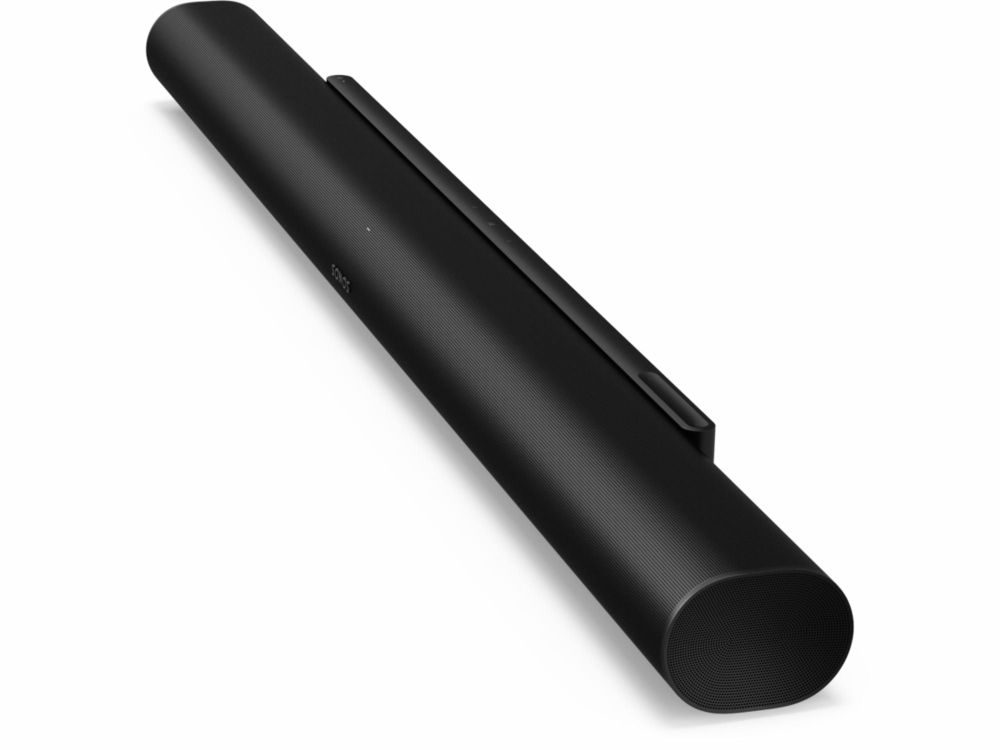 SONOS ARC ULTRA Black detail face avant