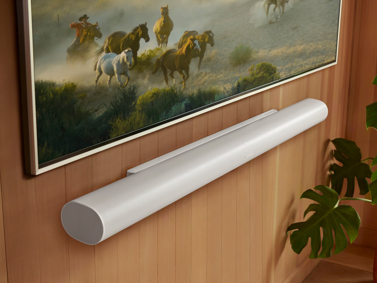 SONOS ARC ULTRA White lifestyle