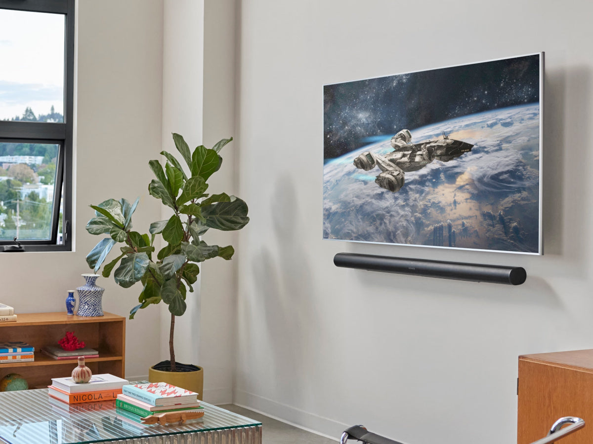 SONOS WALLMOUNT ARC Ultra Noir