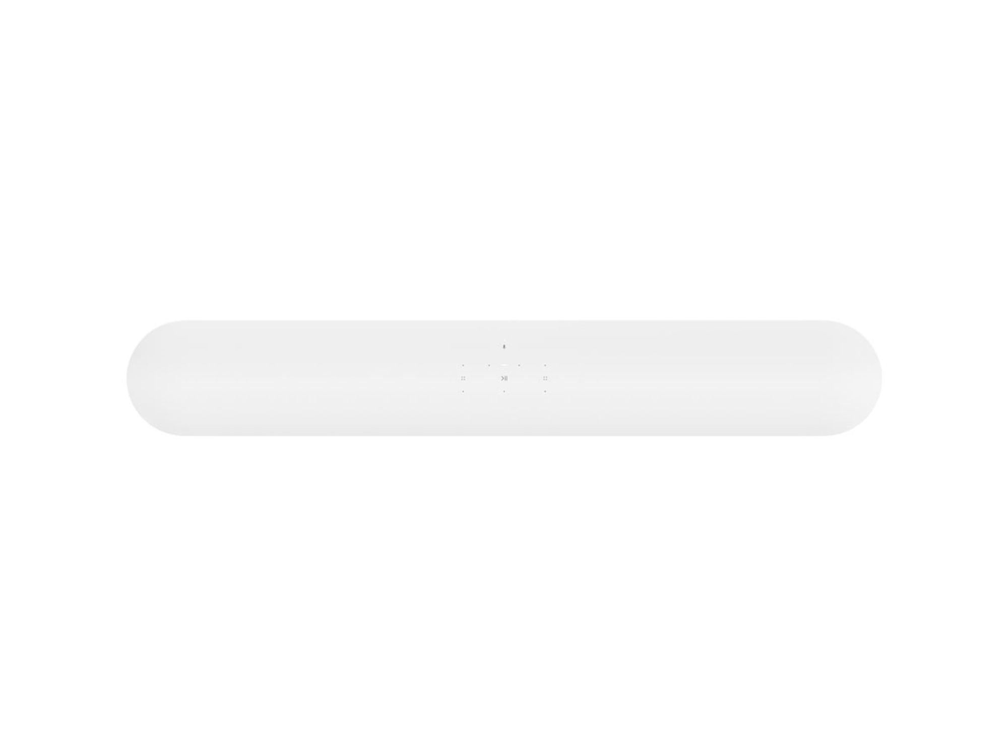 SONOS BEAM (Gen 2) Blanc dessus