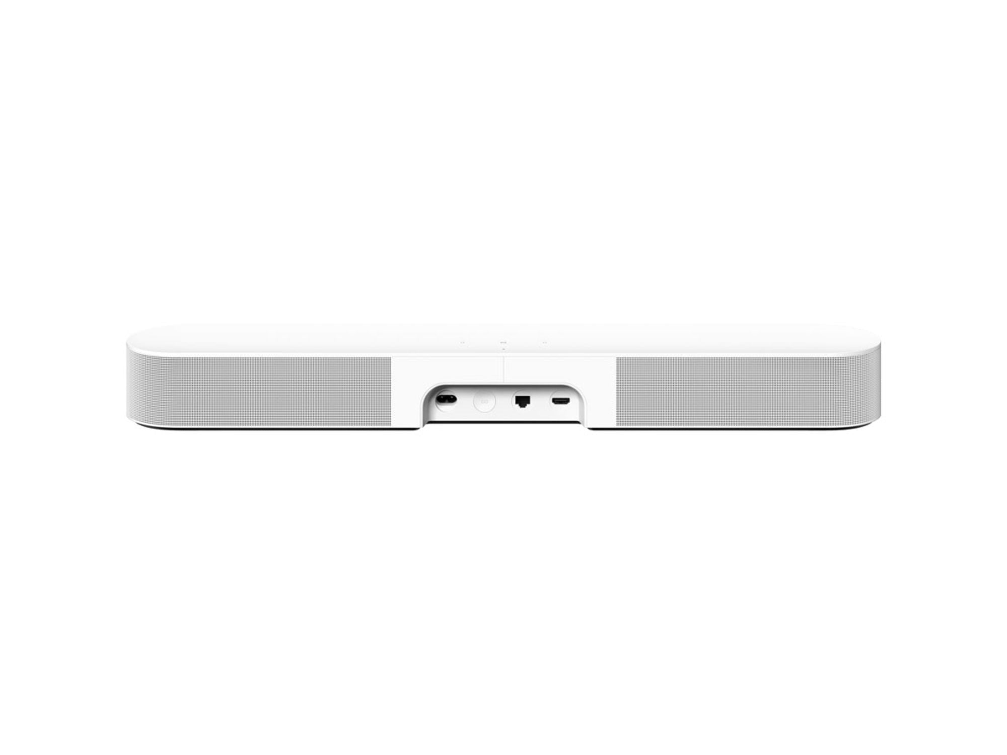 SONOS BEAM (Gen 2) Blanc connectique