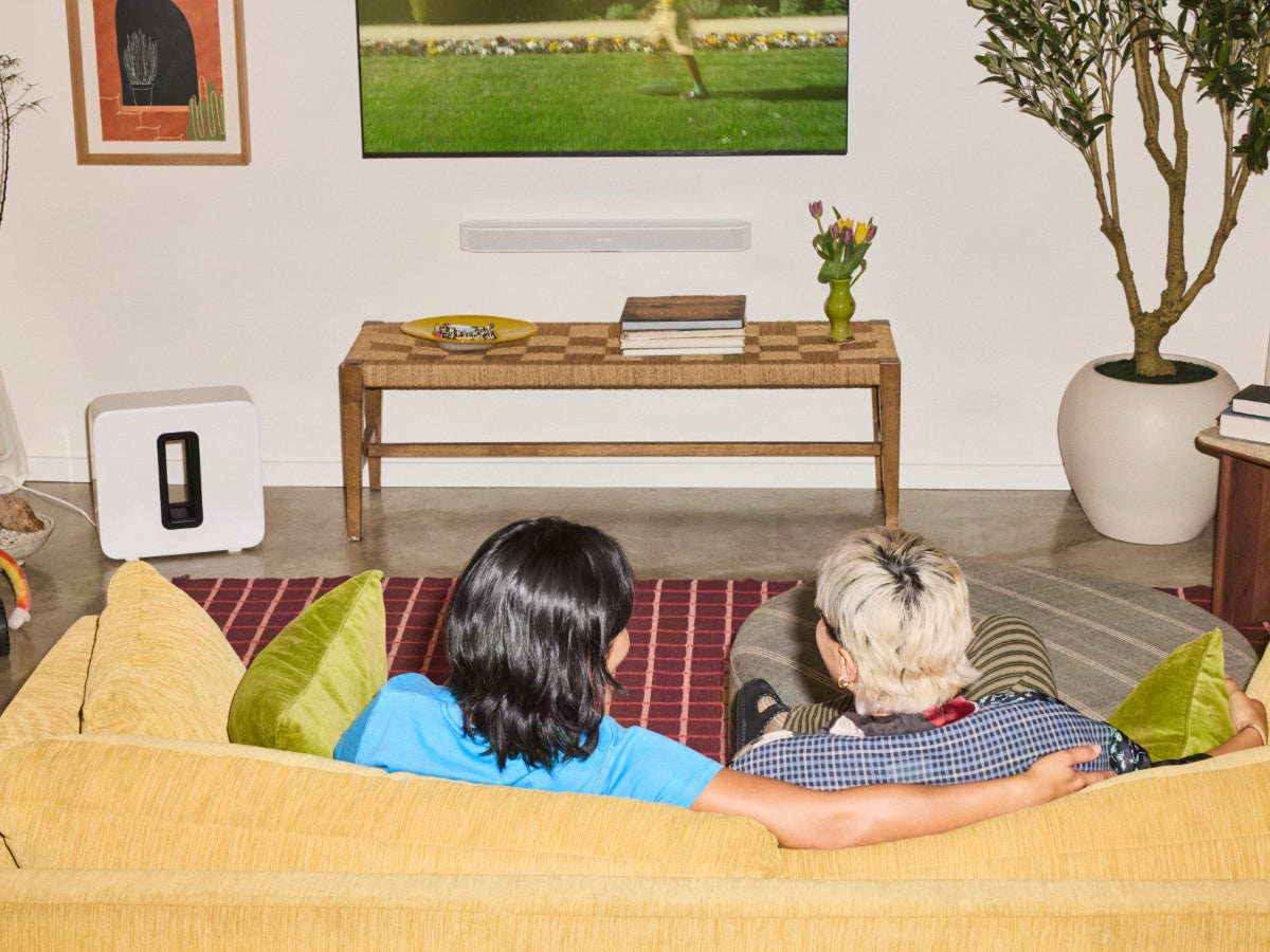 SONOS BEAM ULTRA White