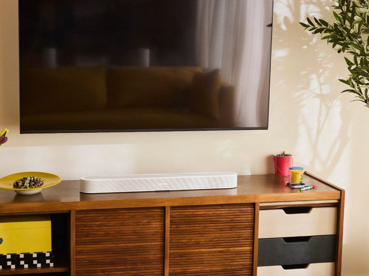 SONOS BEAM ULTRA White
