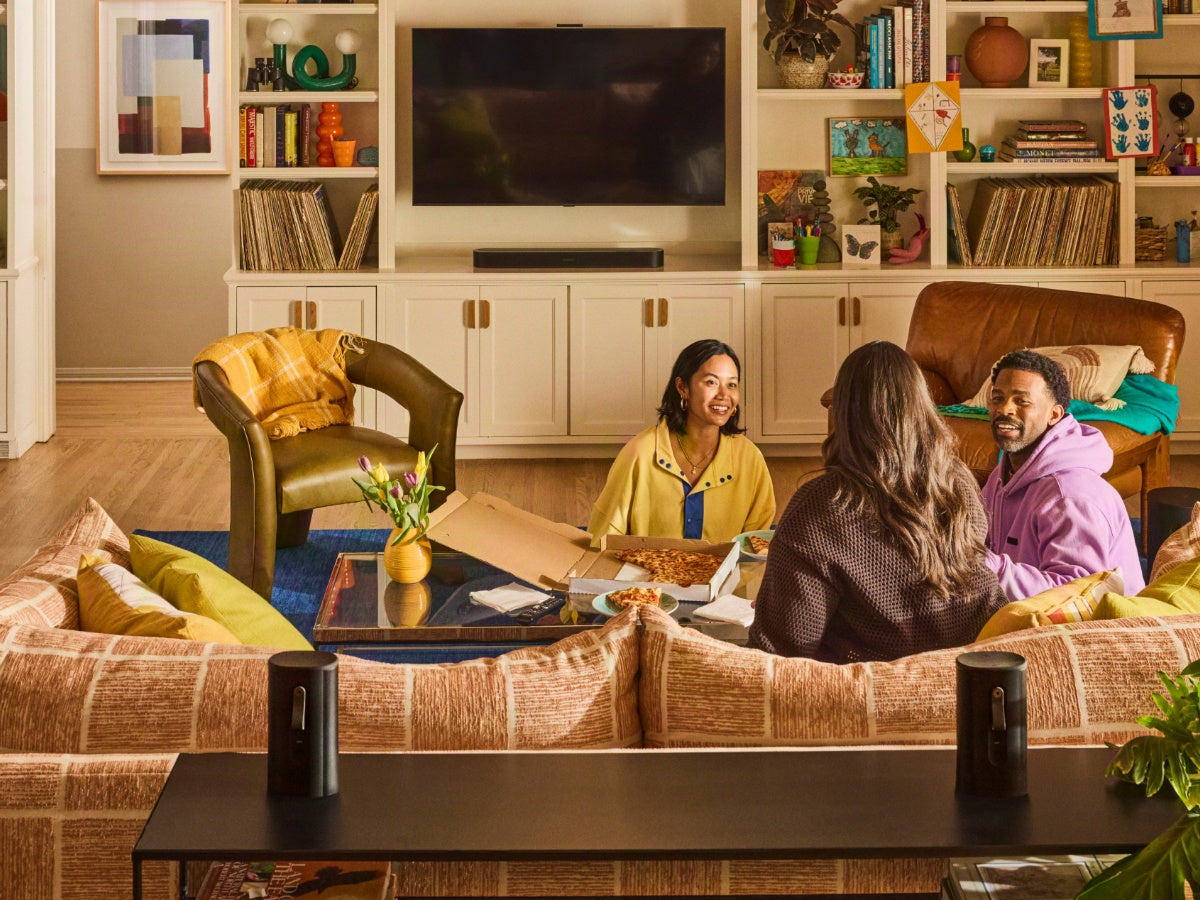 SONOS BEAM ULTRA Black