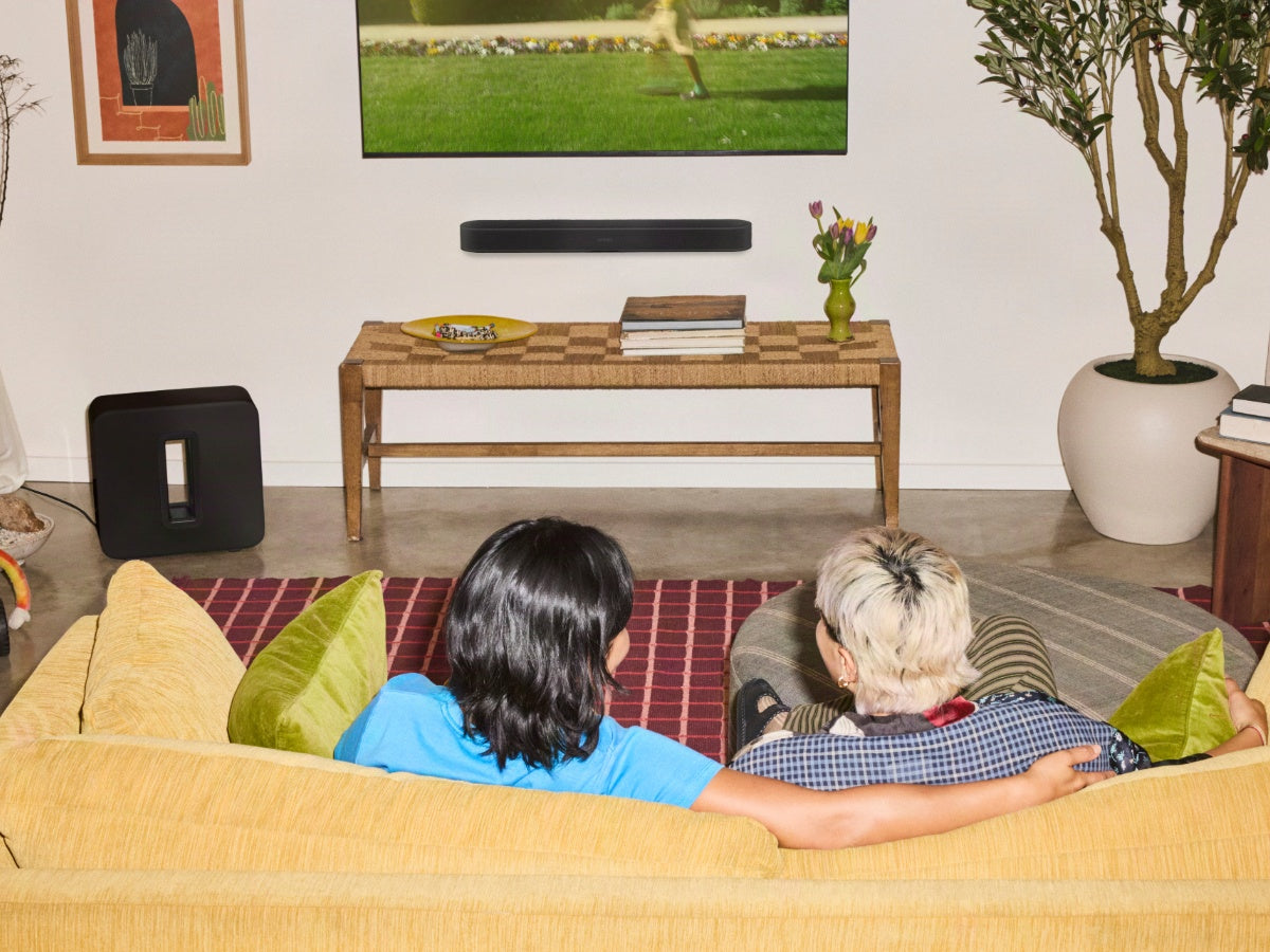 SONOS BEAM ULTRA Black