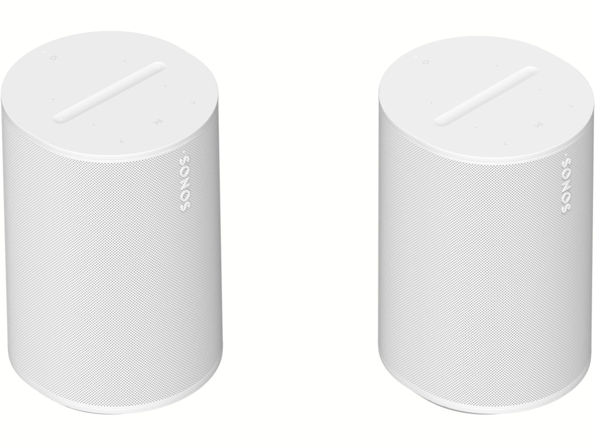 SONOS ERA 100 x2 BLANC