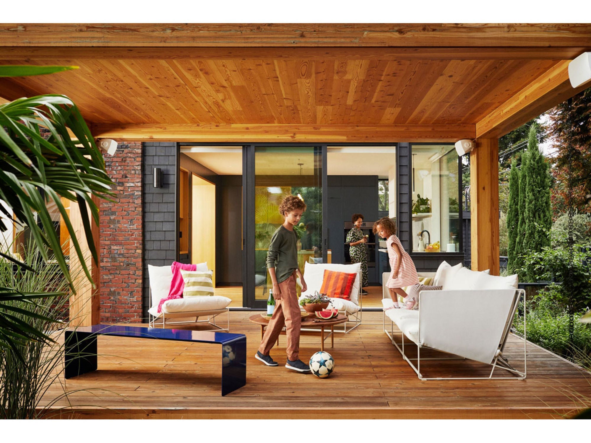 SONOS OUTDOOR By SONANCE (la paire)