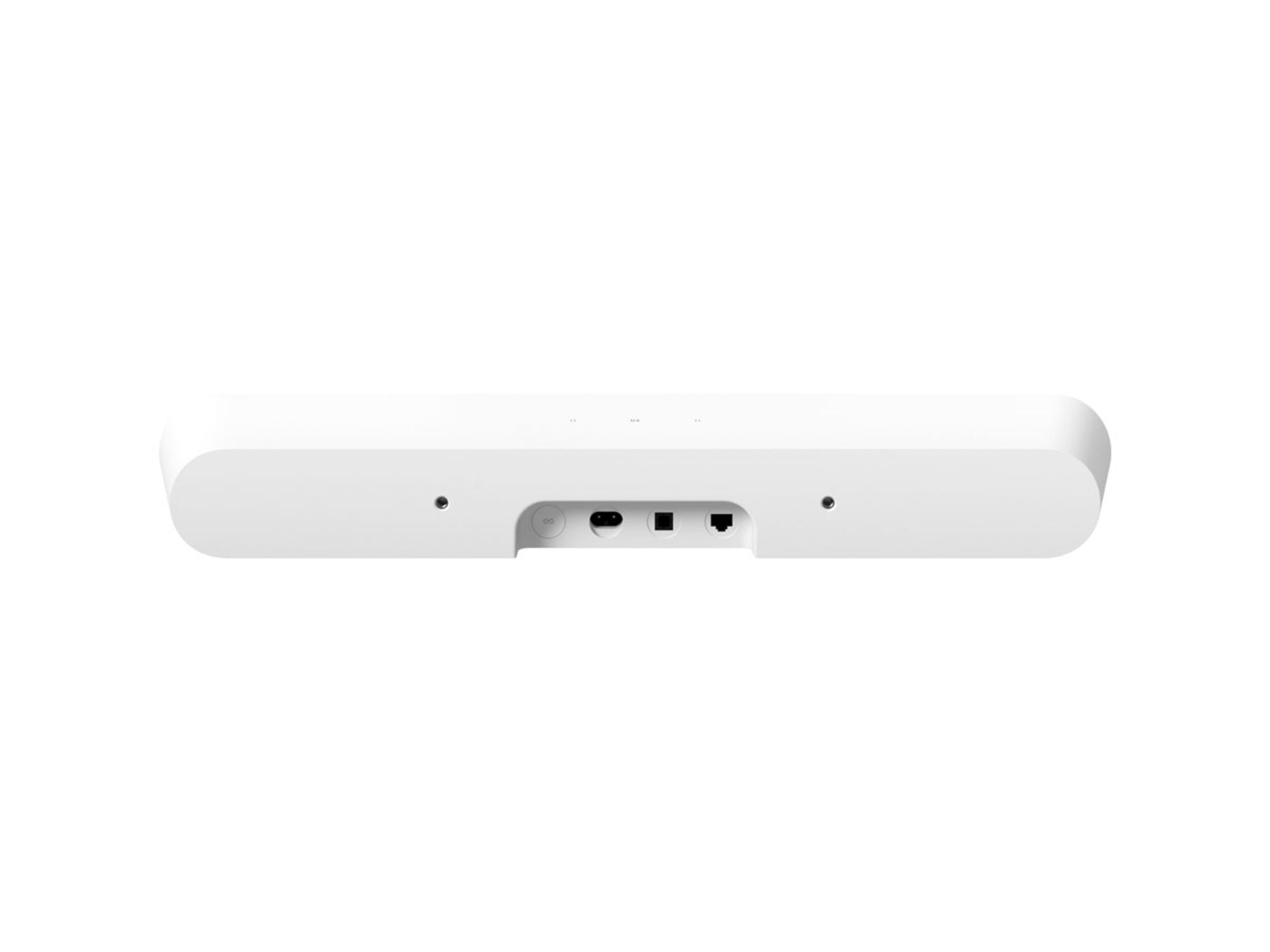 SONOS Ray White connectique