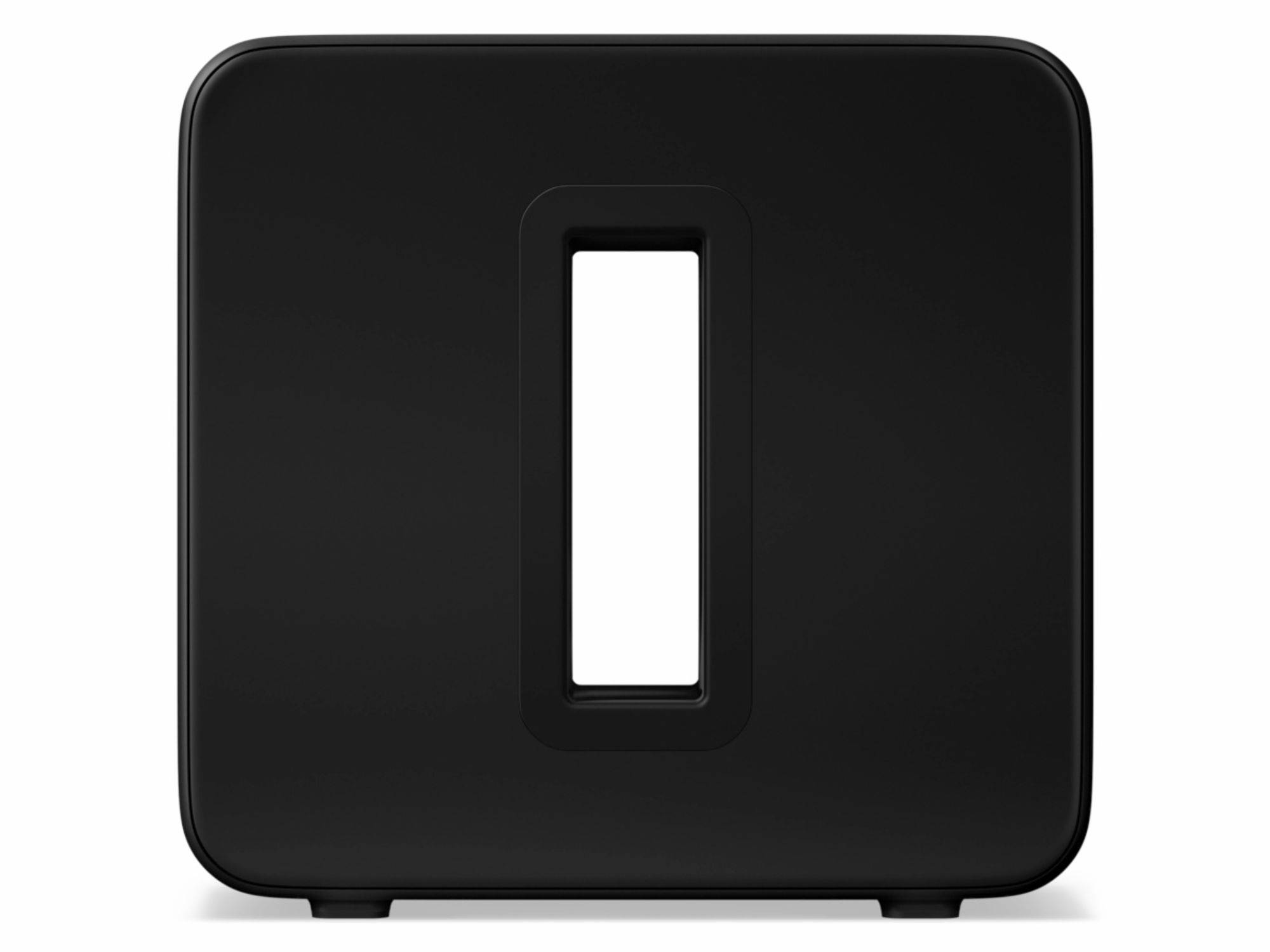 SONOS SUB 4 Noir côté