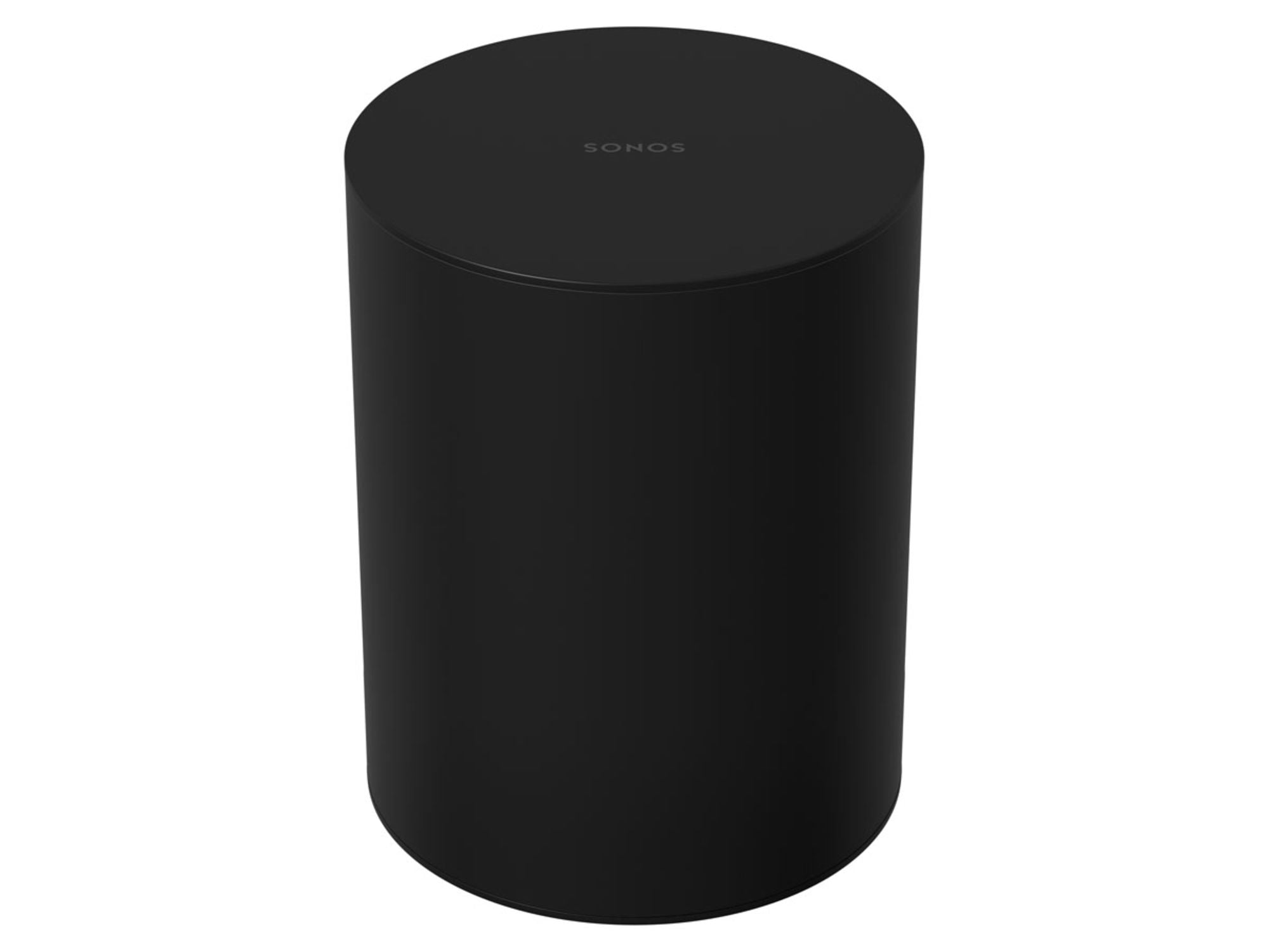 SONOS SUB Mini Black face avant