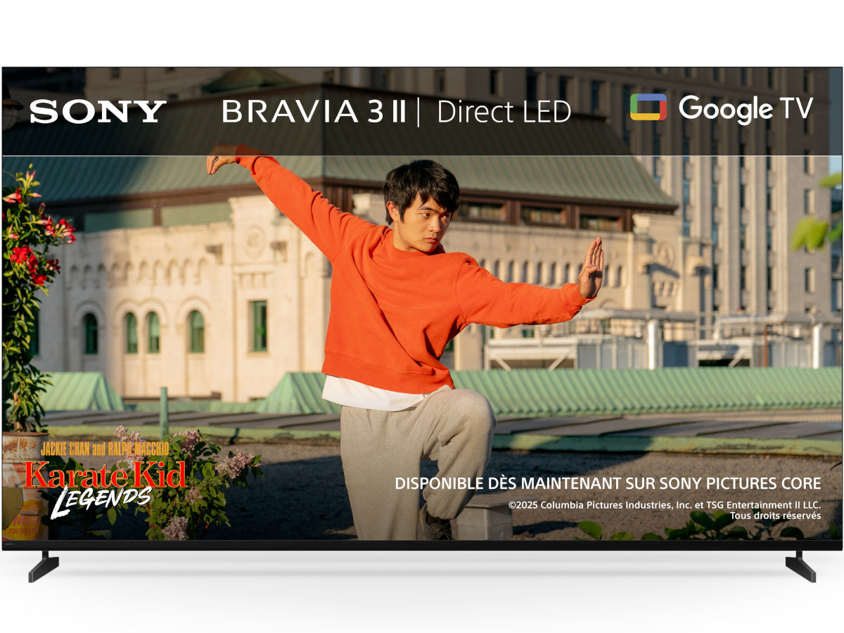 SONY 100 BRAVIA 3 II (K100XR35M2PB)