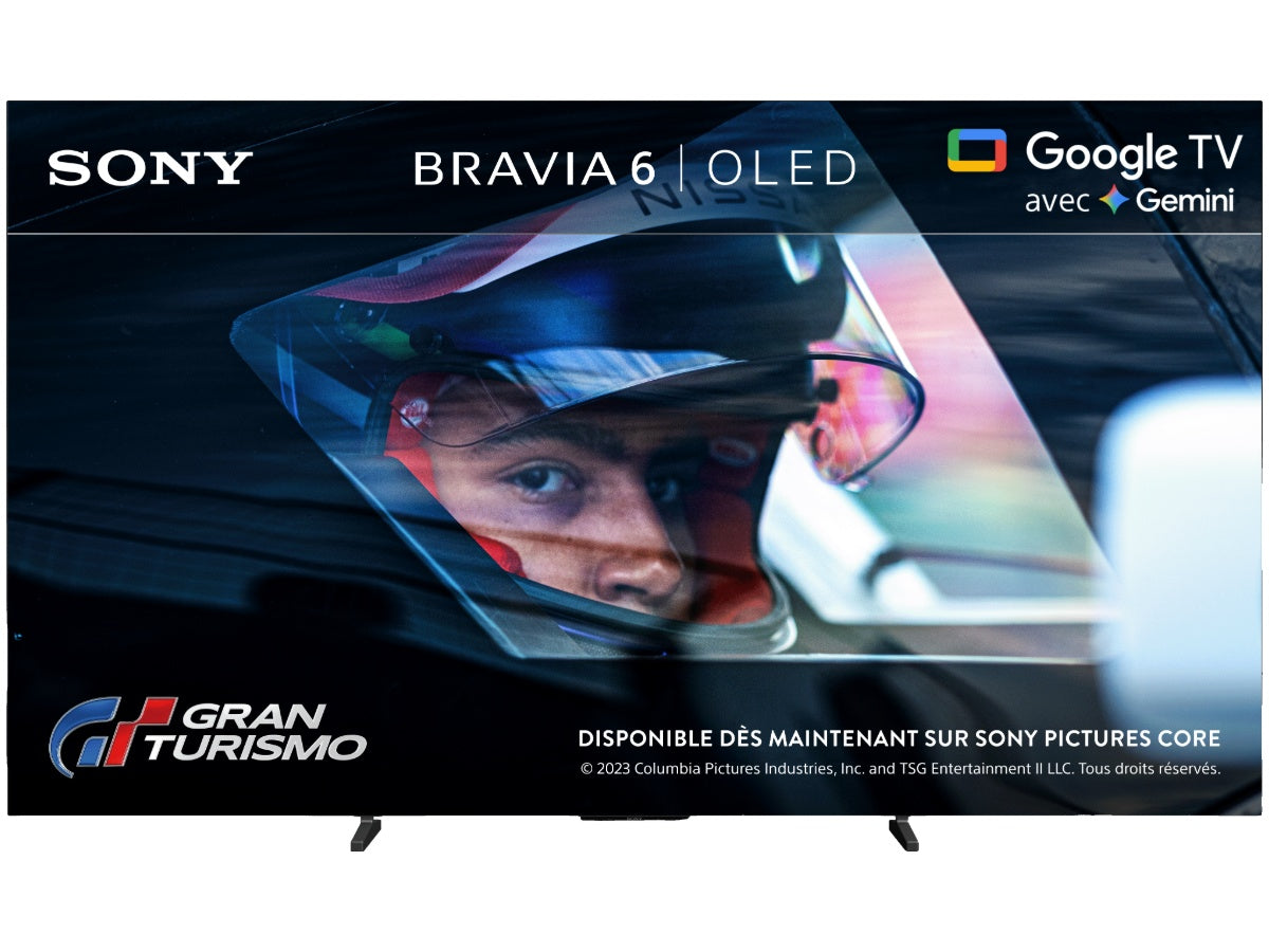 SONY 55 BRAVIA 6 (K55A65PB)