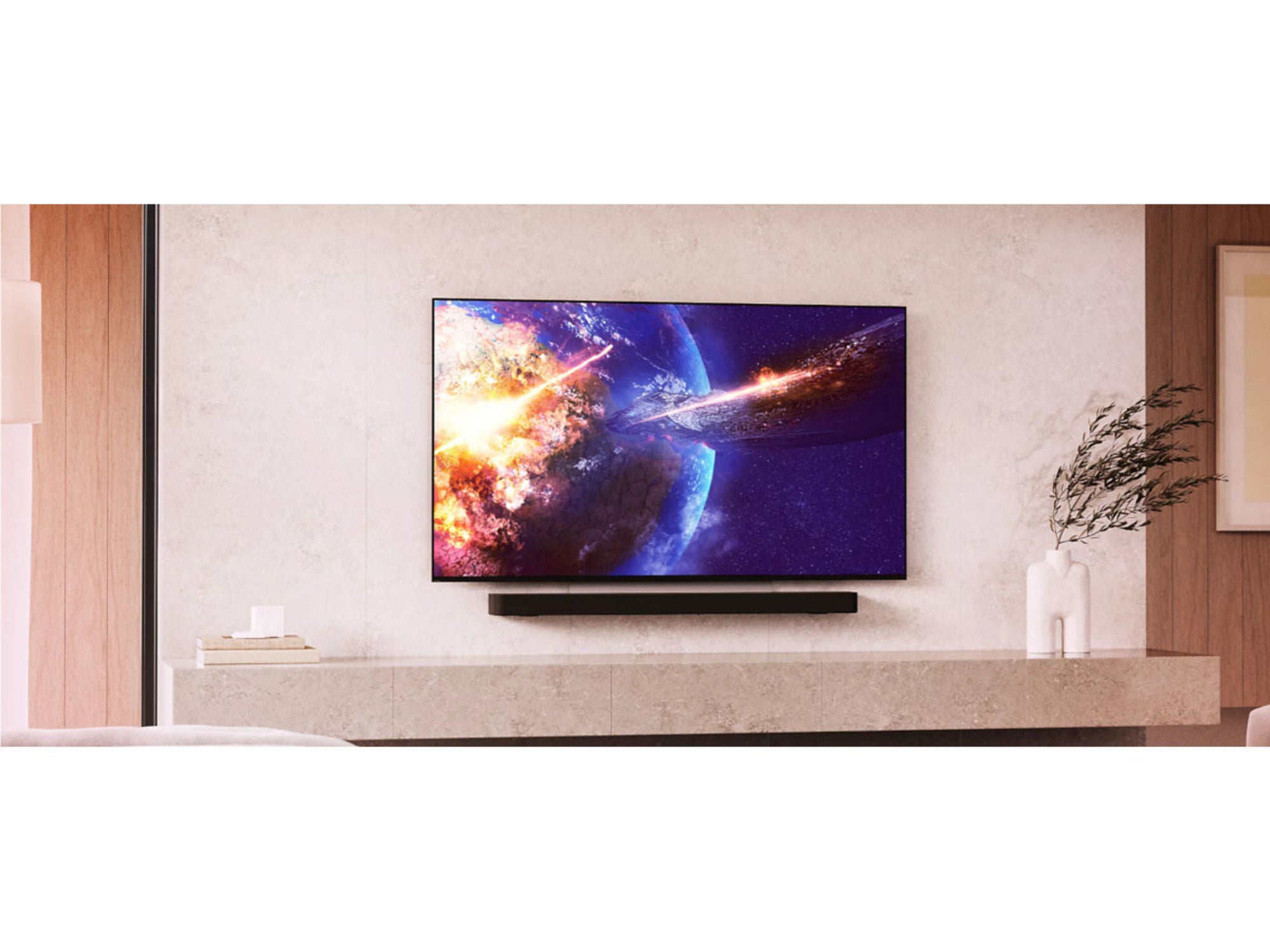 SONY 55 BRAVIA 8 (K-55XR80)