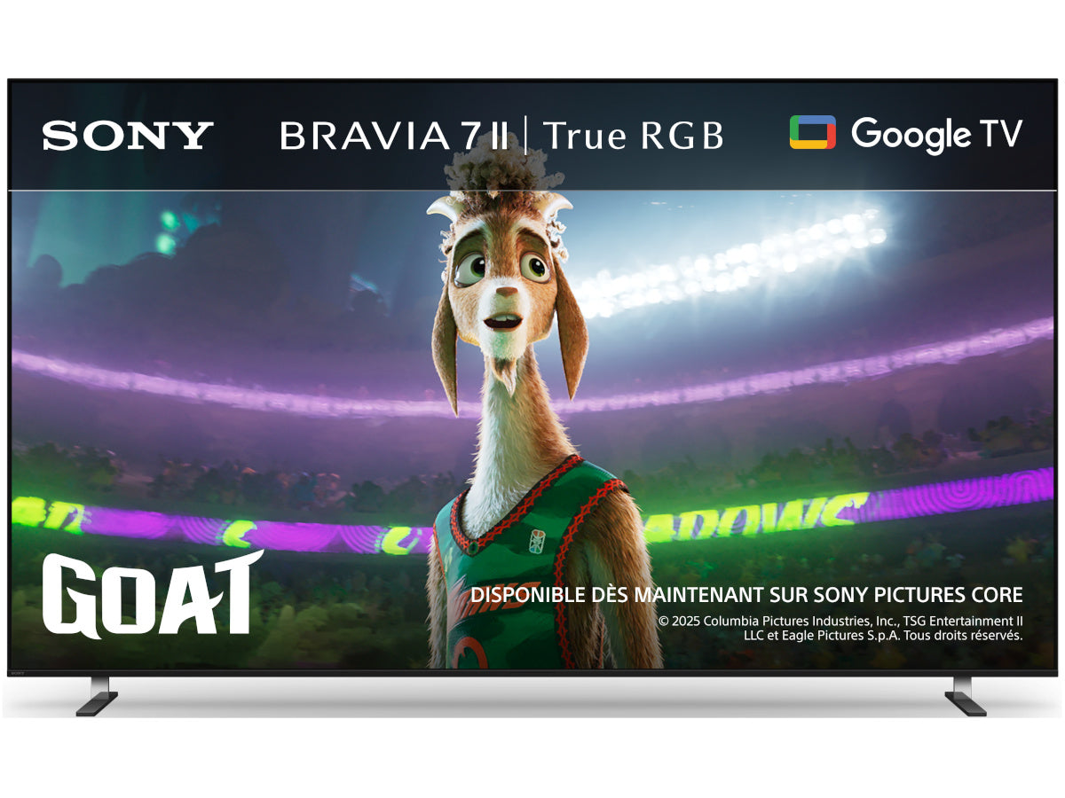 SONY 75 BRAVIA 7 II (K75XR75M2PB)