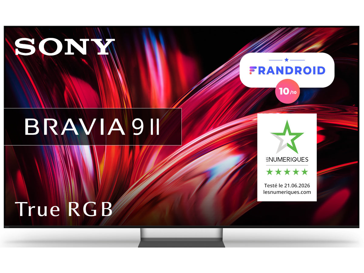 SONY 75 BRAVIA 9 II (K75XR95M2PB)
