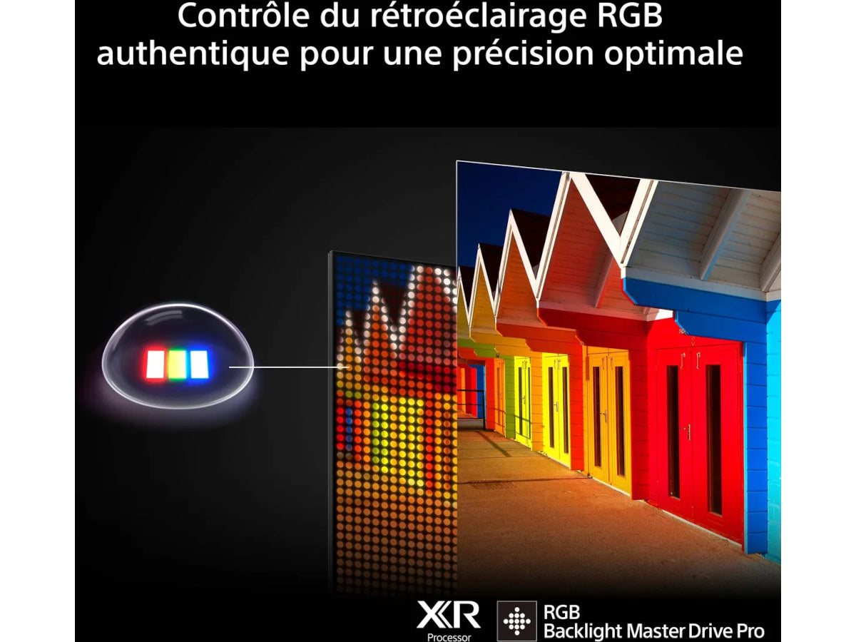 SONY 98 BRAVIA 7 II (K98XR75M2PB)