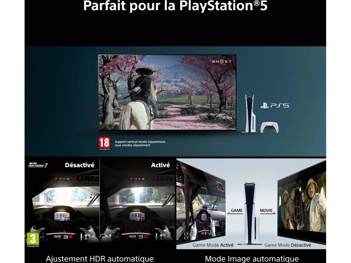 SONY 98 BRAVIA 7 II (K98XR75M2PB)