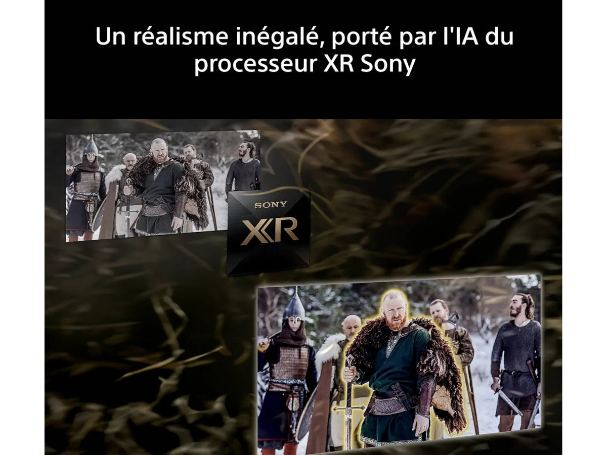 SONY 98 BRAVIA 7 II (K98XR75M2PB)