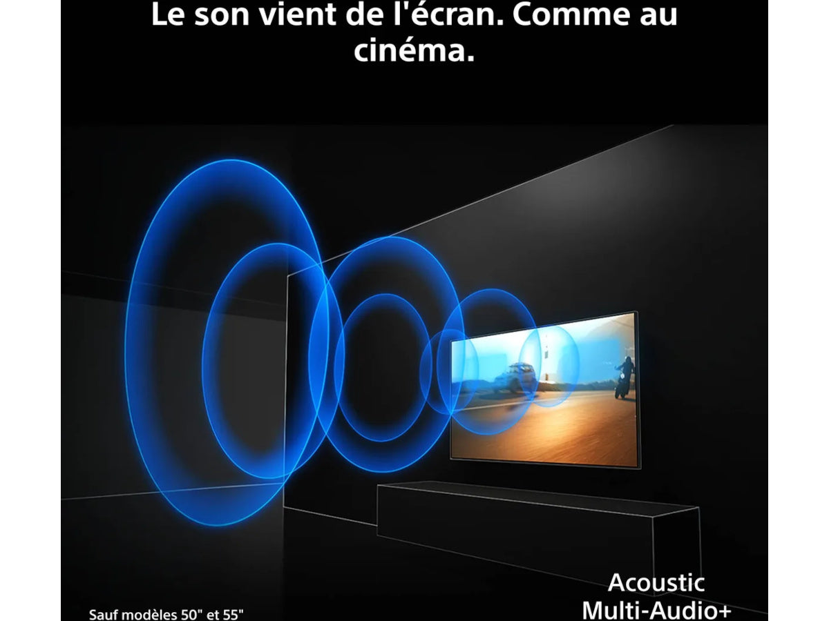 SONY 98 BRAVIA 7 II (K98XR75M2PB)