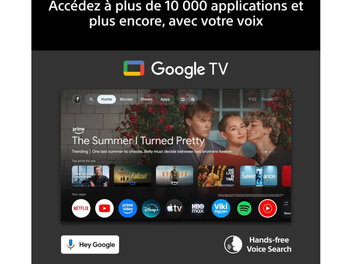 SONY 98 BRAVIA 7 II (K98XR75M2PB)