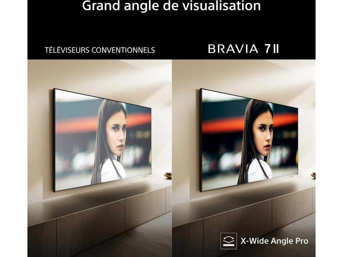 SONY 98 BRAVIA 7 II (K98XR75M2PB)