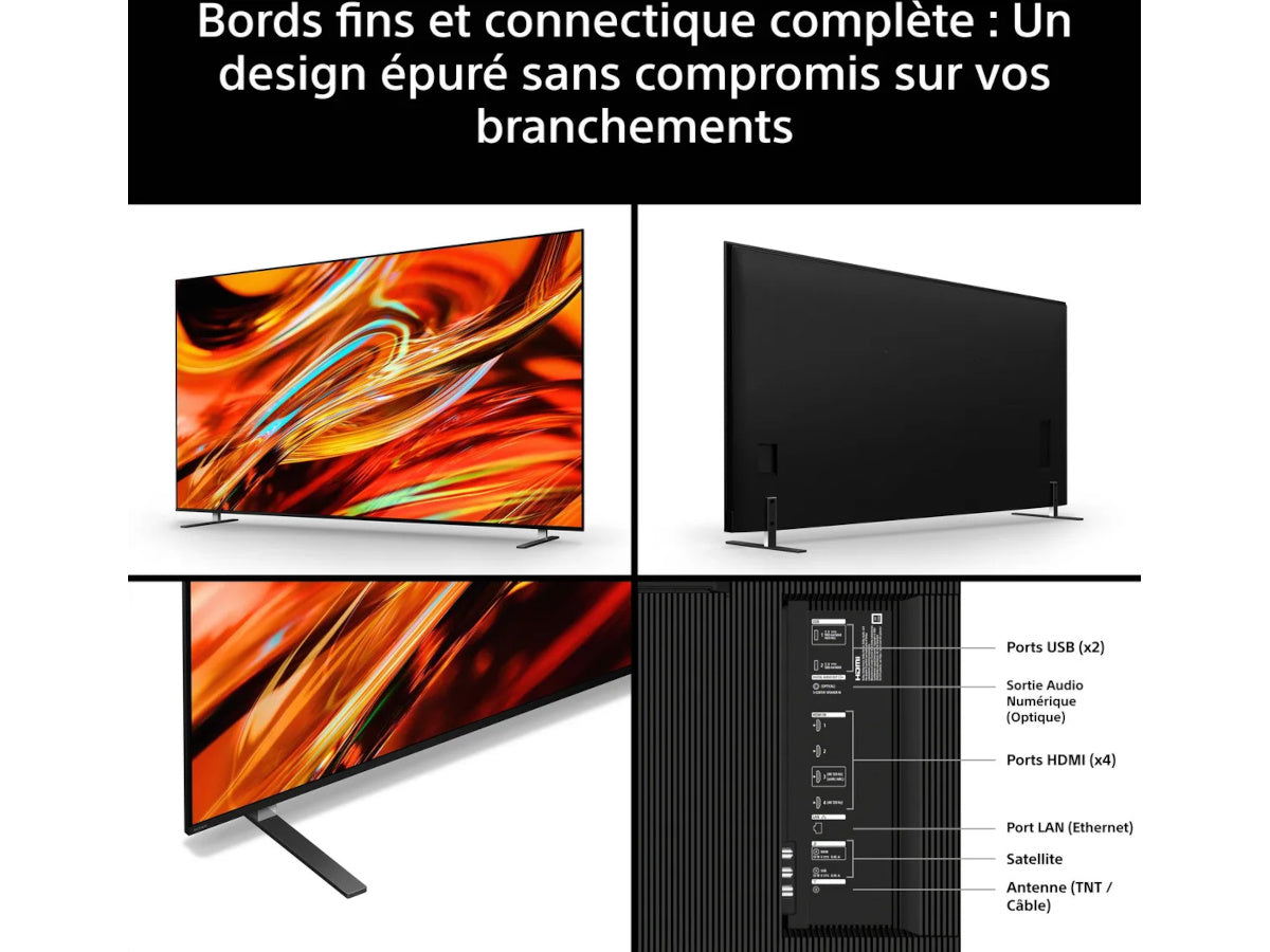 SONY 98 BRAVIA 7 II (K98XR75M2PB)