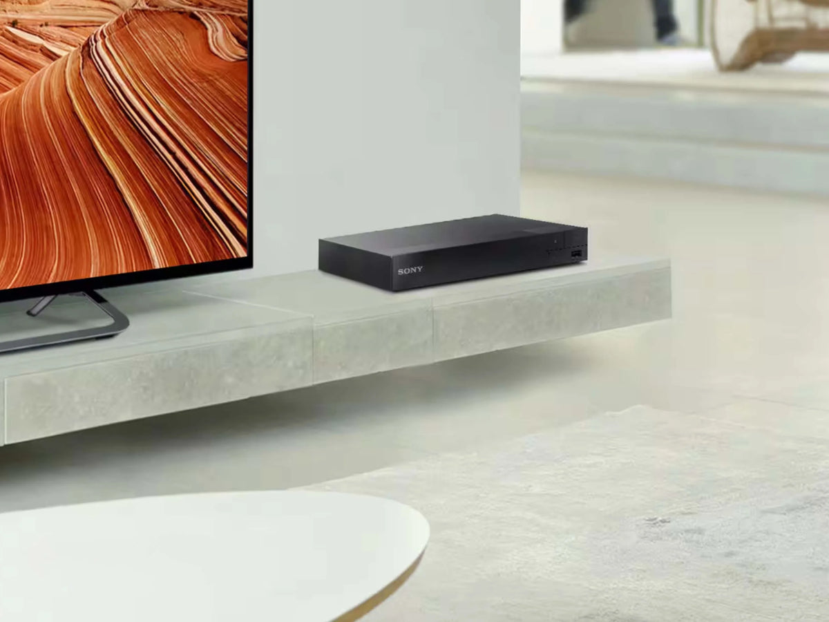 SONY BDP-S1700BK