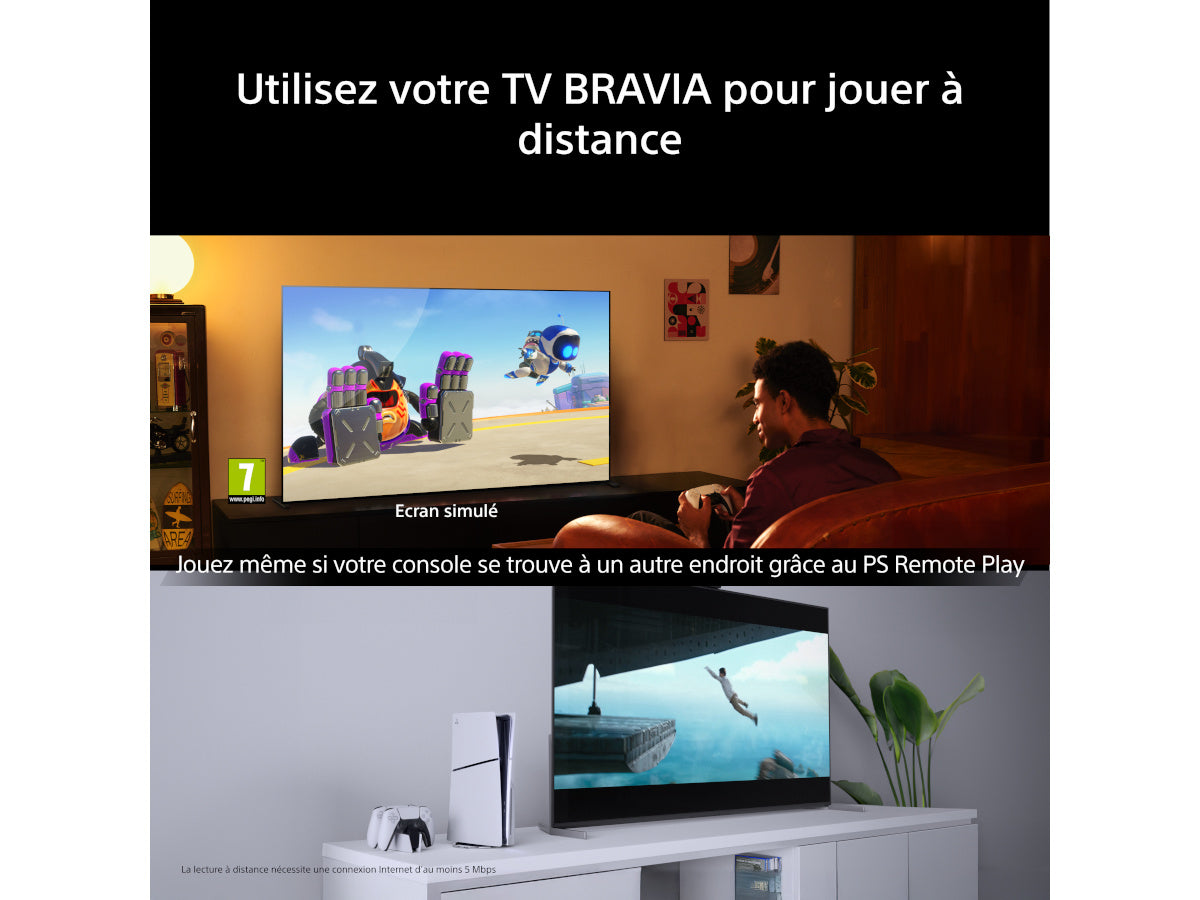 SONY 43 BRAVIA 2 II (K43S25M2PB)