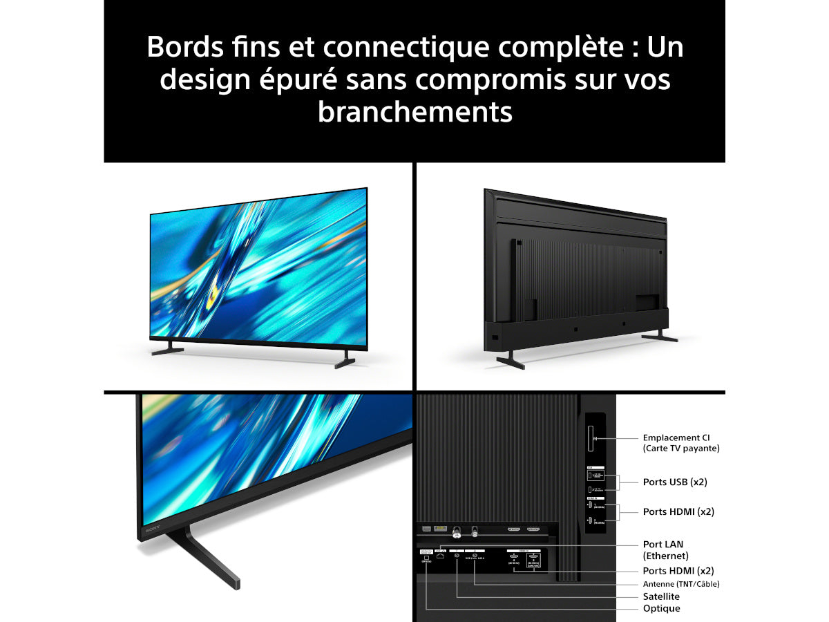 SONY 75 BRAVIA 3 II (K75XR35M2PB)